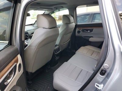 2022 Honda CR-V Hybrid Touring