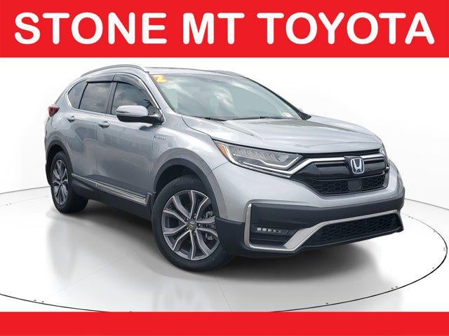 2022 Honda CR-V Hybrid Touring