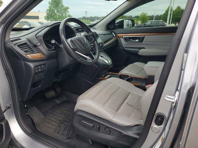 2022 Honda CR-V Hybrid Touring