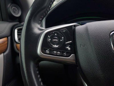 2022 Honda CR-V Hybrid Touring