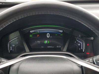 2022 Honda CR-V Hybrid Touring
