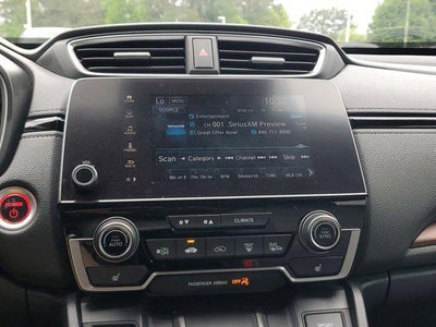 2022 Honda CR-V Hybrid Touring