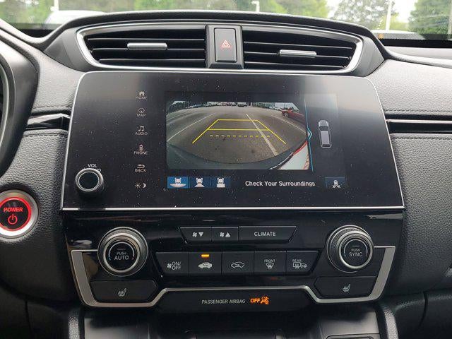 2022 Honda CR-V Hybrid Touring