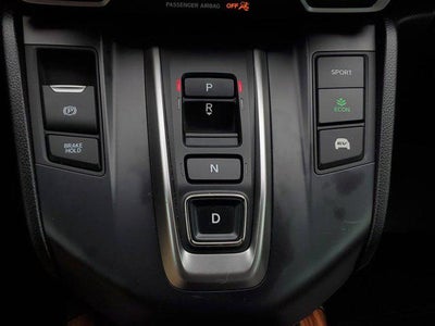 2022 Honda CR-V Hybrid Touring