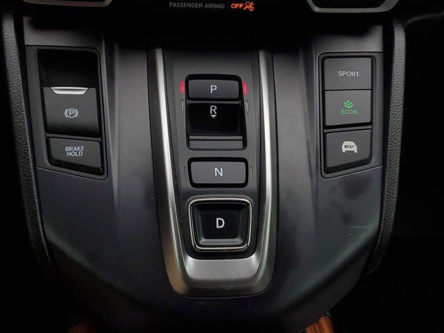 2022 Honda CR-V Hybrid Touring