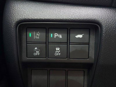 2022 Honda CR-V Hybrid Touring