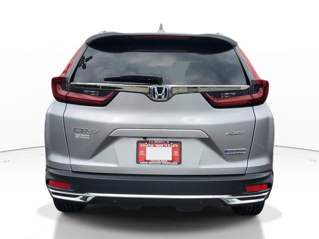2022 Honda CR-V Hybrid Touring