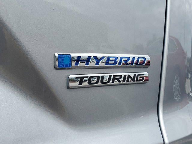 2022 Honda CR-V Hybrid Touring