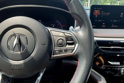 2023 Acura MDX w/A-Spec Package
