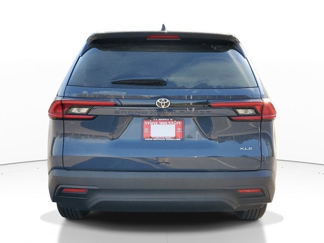 2025 Toyota Grand Highlander LE