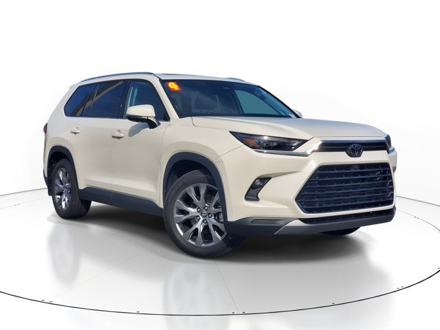 2024 Toyota Grand Highlander Limited
