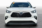 2022 Toyota Highlander Hybrid Bronze Edition