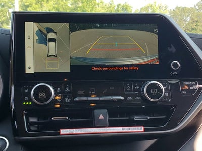 2026 Toyota Highlander XLE