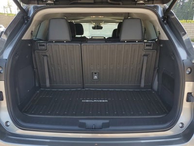 2026 Toyota Highlander XLE