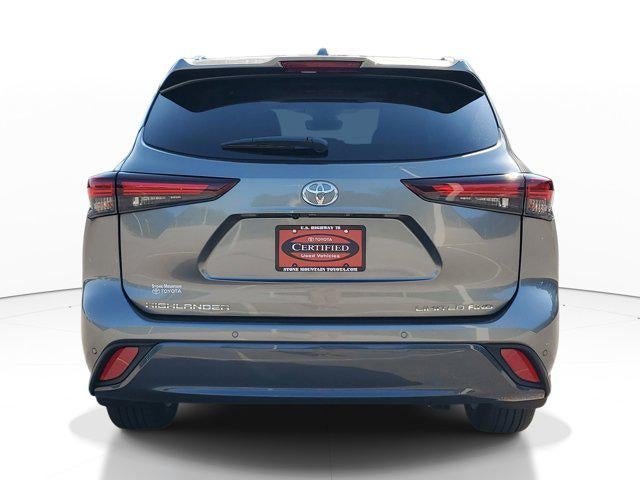 2026 Toyota Highlander XLE