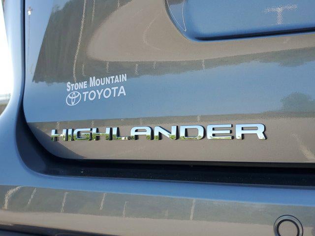 2026 Toyota Highlander XLE