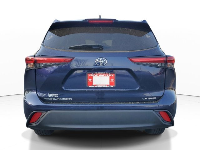 2023 Toyota Highlander L