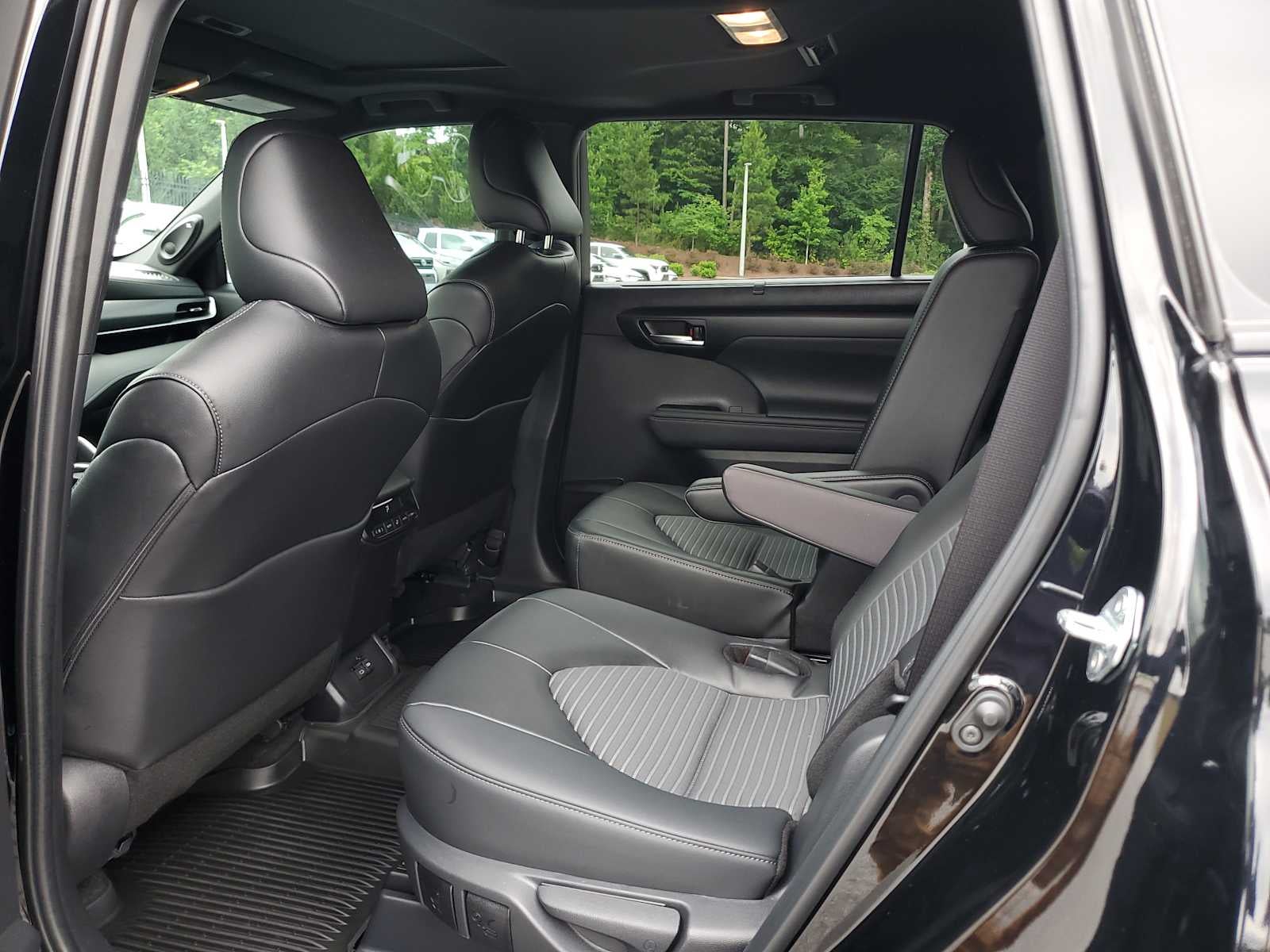 2026 Toyota Highlander XSE