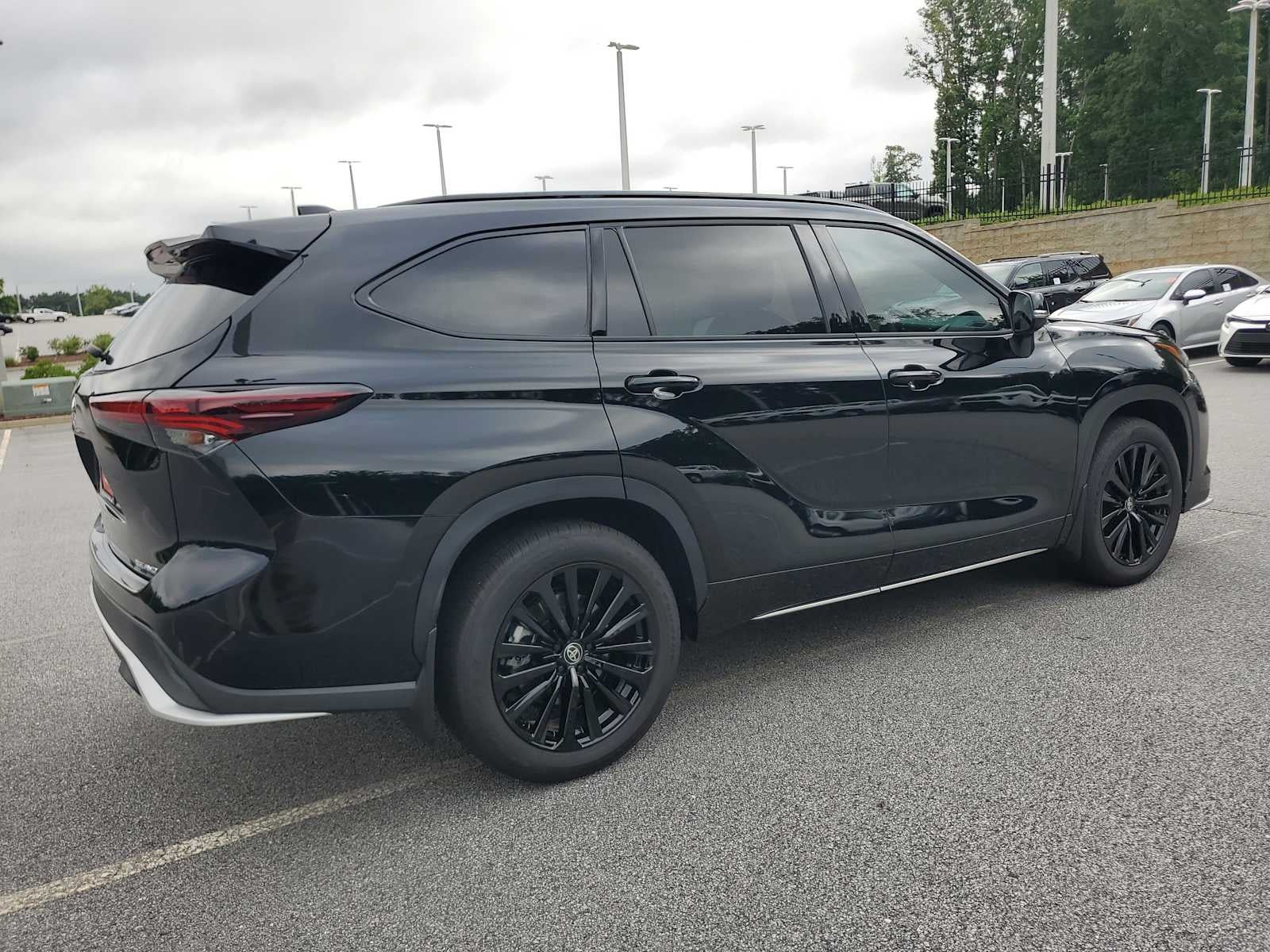 2026 Toyota Highlander XSE