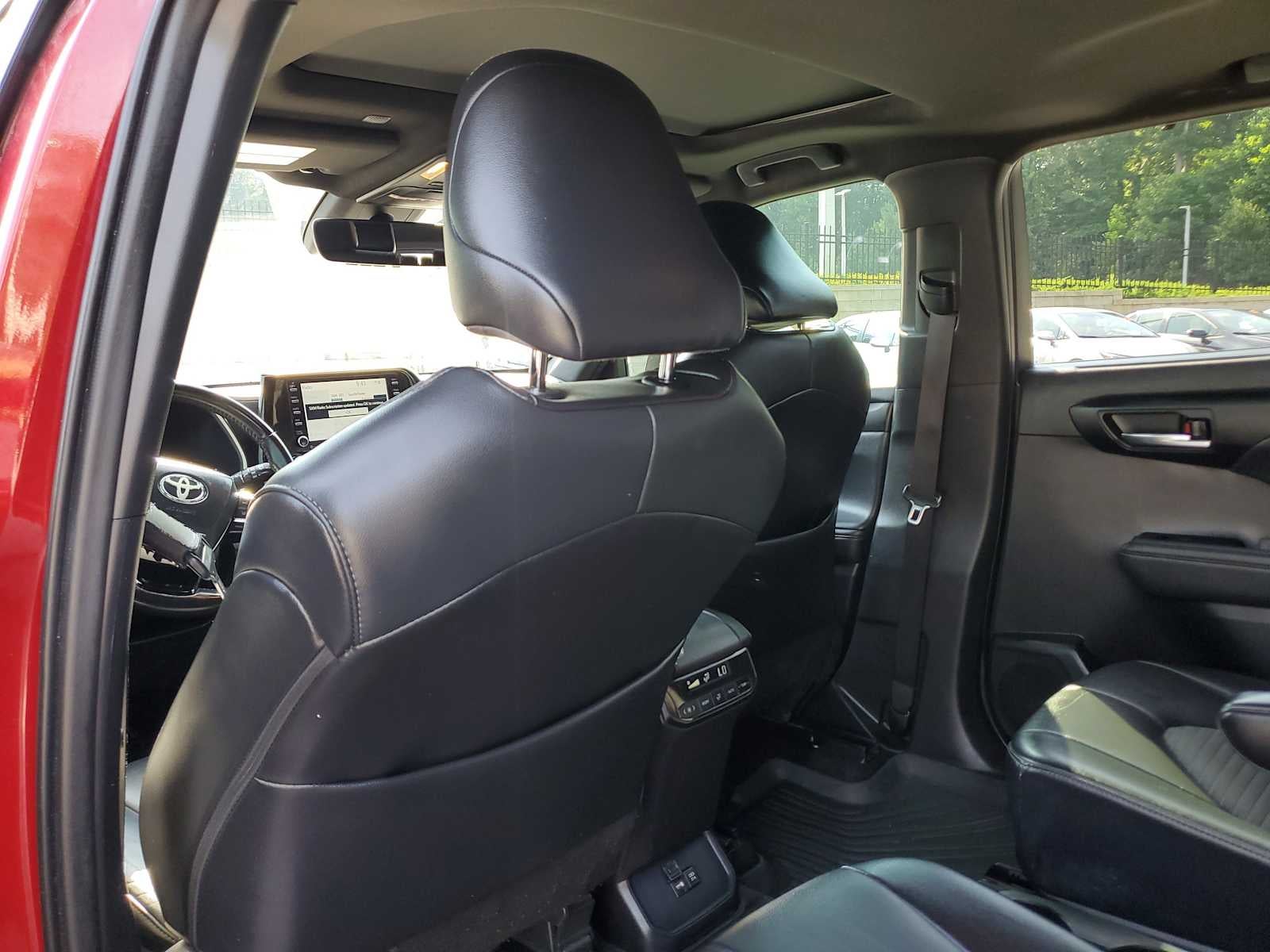 2021 Toyota Highlander XSE