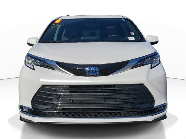 2024 Toyota Sienna Limited