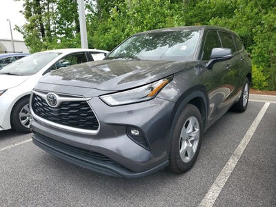 2021 Toyota Highlander L