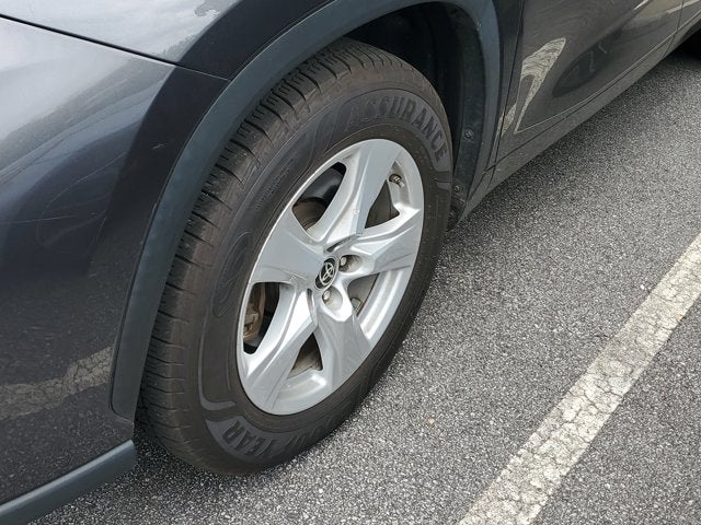 2021 Toyota Highlander L