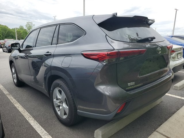 2021 Toyota Highlander L