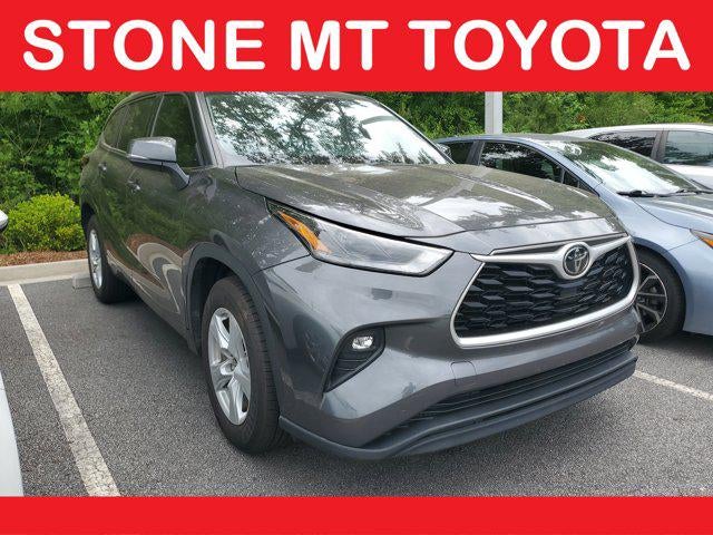 2021 Toyota Highlander L