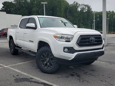 2021 Toyota Tacoma 2WD SR5