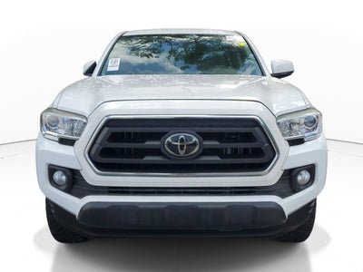 2021 Toyota Tacoma 2WD SR5
