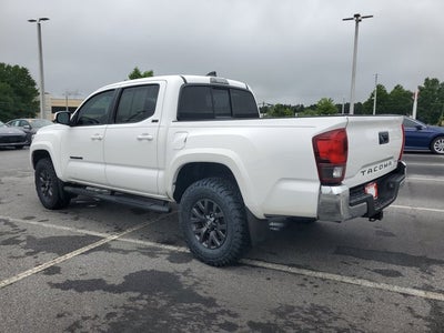 2021 Toyota Tacoma 2WD SR5