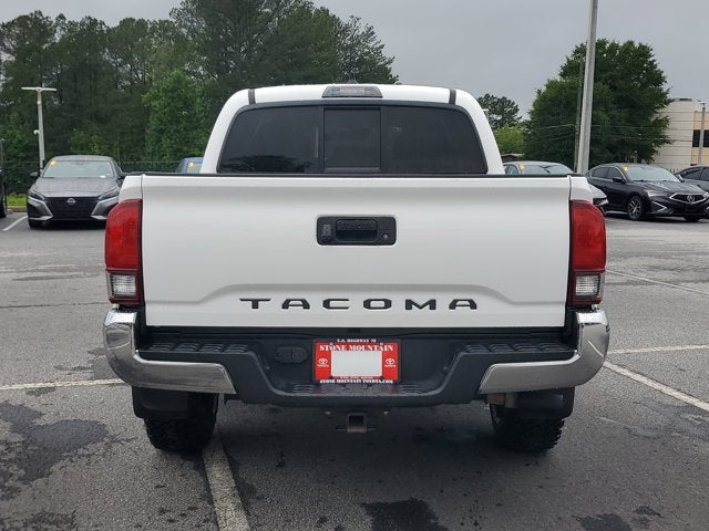2021 Toyota Tacoma 2WD SR5