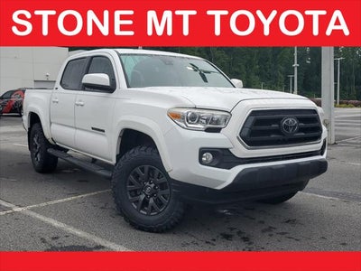 2021 Toyota Tacoma 2WD SR5
