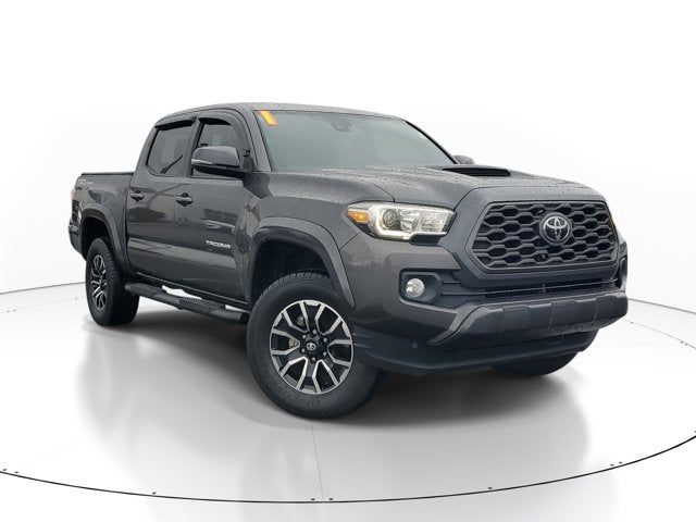 2021 Toyota Tacoma 2WD Base