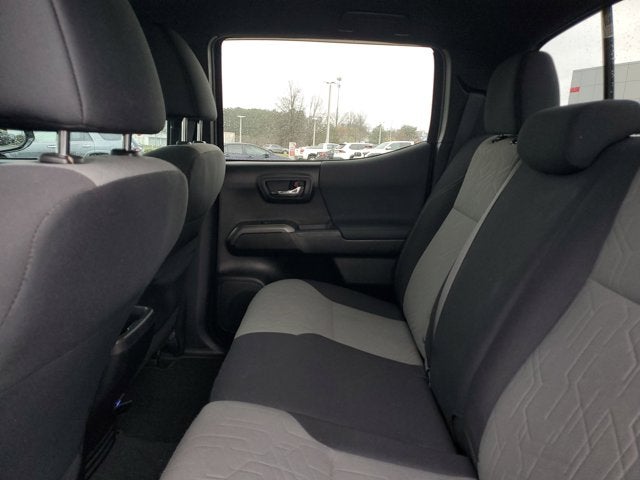 2021 Toyota Tacoma 2WD TRD Sport