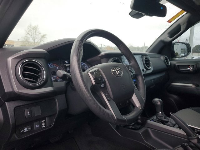 2021 Toyota Tacoma 2WD TRD Sport