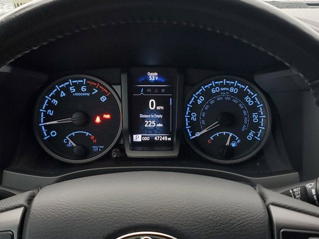 2021 Toyota Tacoma 2WD TRD Sport