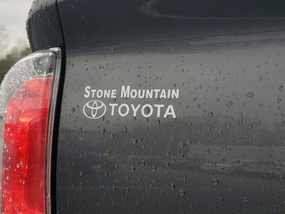 2021 Toyota Tacoma 2WD Base