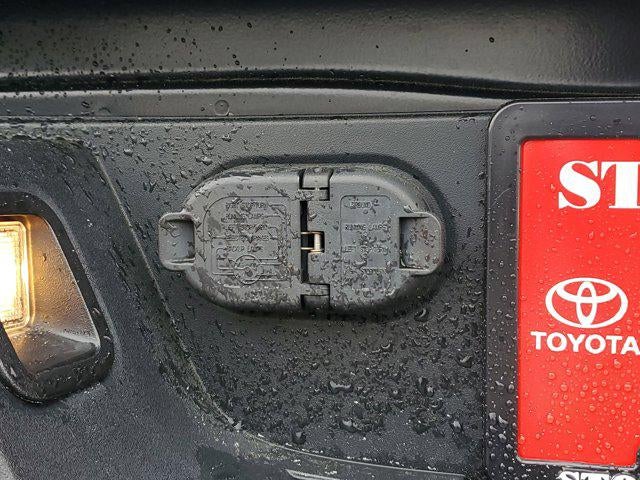 2021 Toyota Tacoma 2WD Base