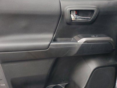 2021 Toyota Tacoma 2WD TRD Sport