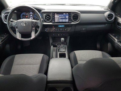 2021 Toyota Tacoma 2WD TRD Sport