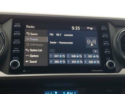 2021 Toyota Tacoma 2WD TRD Sport