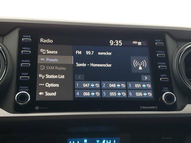 2021 Toyota Tacoma 2WD TRD Sport