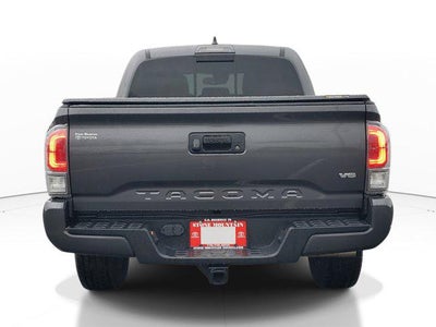 2021 Toyota Tacoma 2WD Base