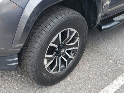 2021 Toyota Tacoma 2WD Base