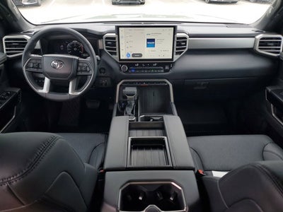 2025 Toyota Tundra 4WD Limited