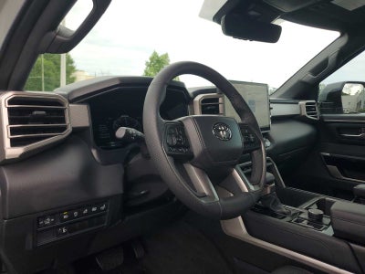 2025 Toyota Tundra 4WD Limited