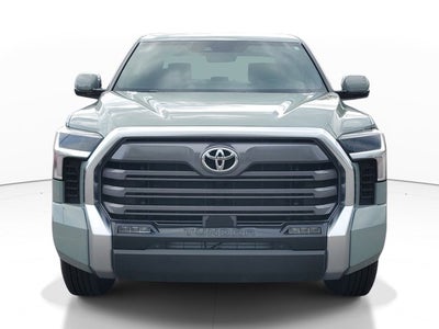 2025 Toyota Tundra 4WD Limited