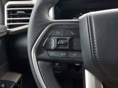 2025 Toyota Tundra 4WD Limited